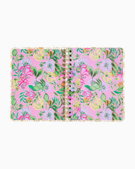 Lilly Pulitzer To Do Planner Gold Metallic Dandy Lions | Women Agendas & Planners