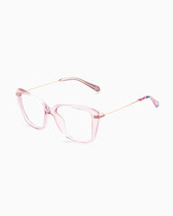 Lilly Pulitzer Underwater Blue Light Glasses Cockatoo Pink Pretty In Pink | Women Sunglasses & Eyewear