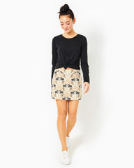 Lilly Pulitzer Upf 50+ Luxletic Cayenne Skort Deeper Coconut Lil Stir It Up | Women Bottoms