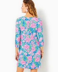 Lilly Pulitzer Upf 50+ Solia Chillylilly Dress Multi Spring In Your Step | Women Swing Dresses