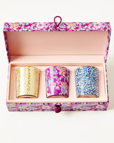 Lilly Pulitzer Votive Candle Set Multi | Women Home Decor