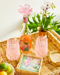 Lilly Pulitzer Wine Stopper Conch Shell Pink | Women Tabletop