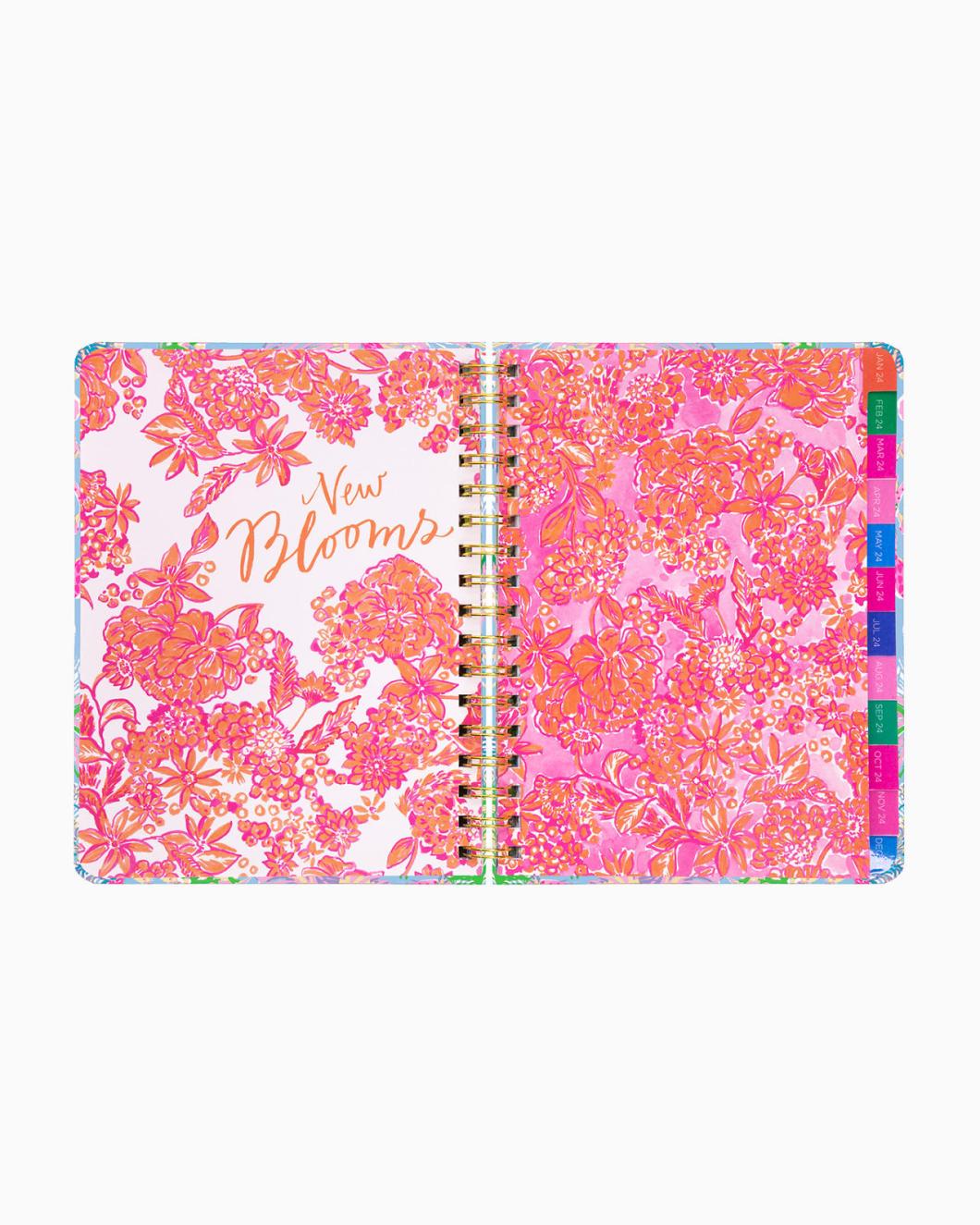 Lilly Pulitzer 2023-2024 17 Month Agenda Celestial Blue Cay To My Heart | Women Agendas &amp; Planners