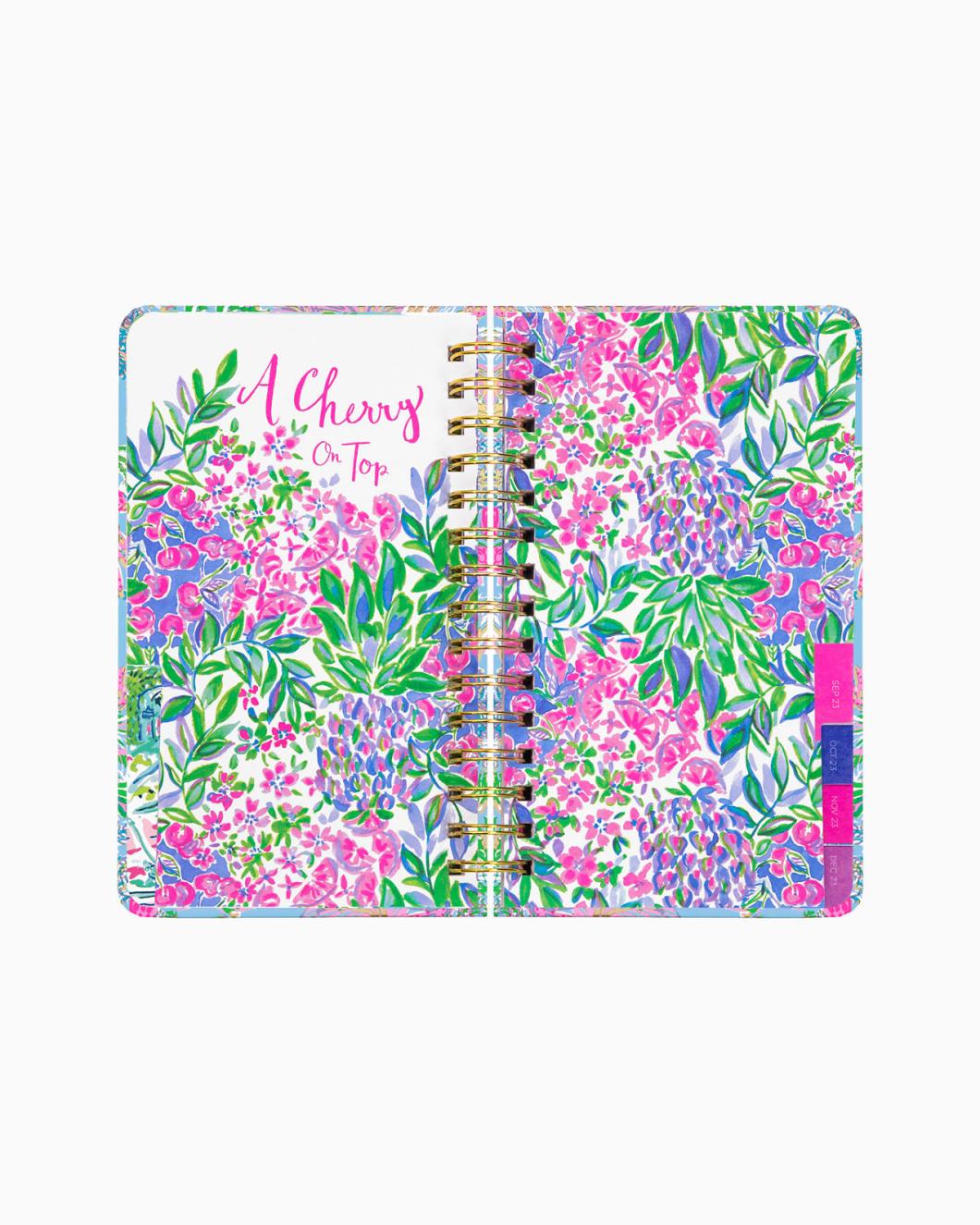 Lilly Pulitzer 2023-2024 17 Month Medium Agenda Celestial Blue Cay To My Heart | Women Agendas &amp; Planners