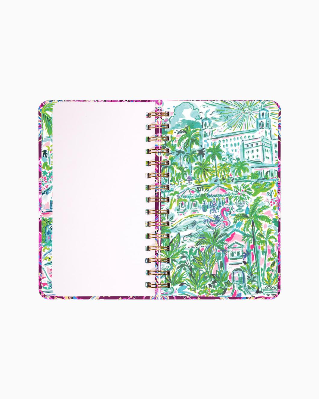 Lilly Pulitzer 2024 Medium Monthly Planner - 12 Month Amarena Cherry Tropical With A Twist | Women Agendas &amp; Planners