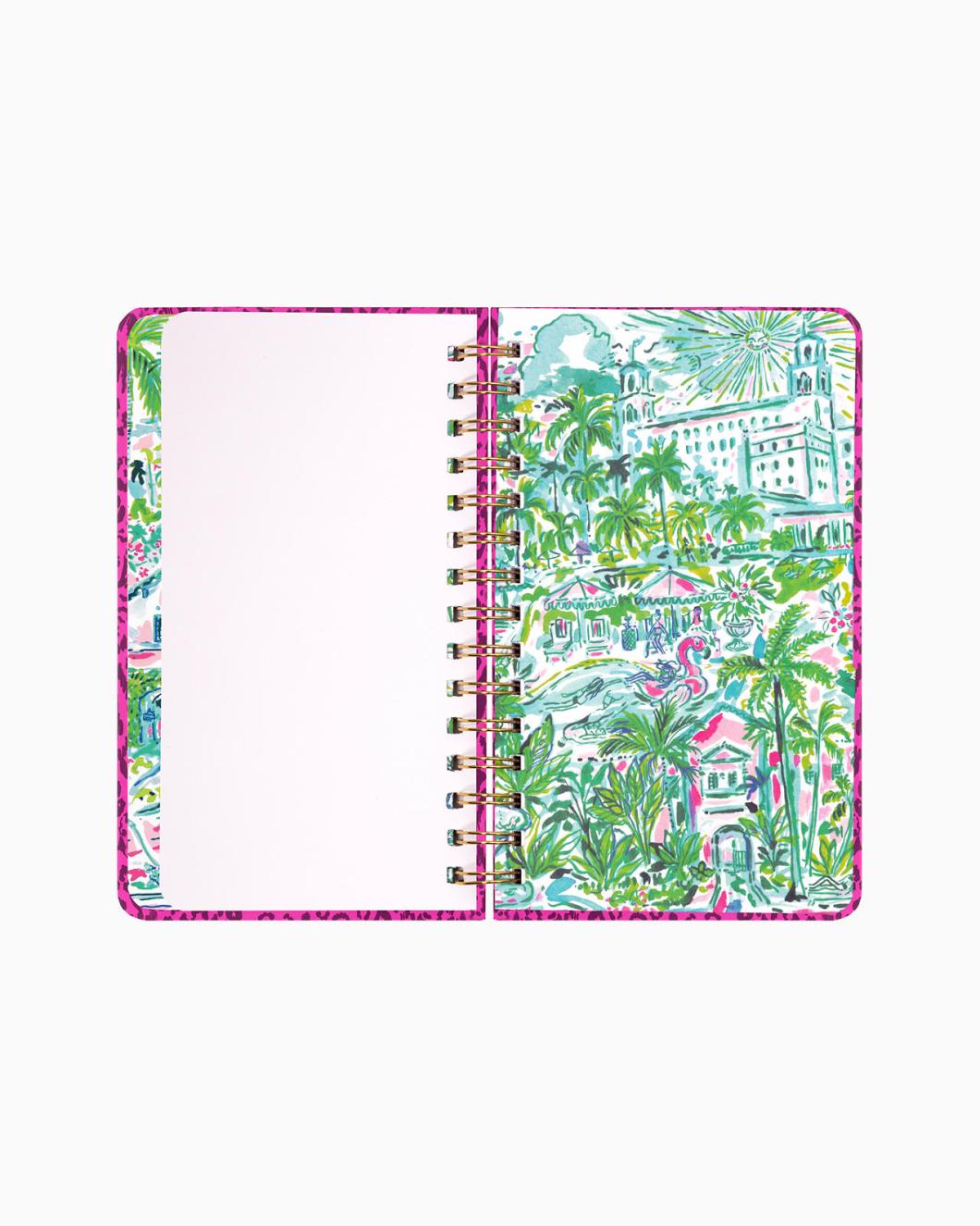 Lilly Pulitzer 2024 Medium Monthly Planner - 12 Month Cerise Pink Pattern Play | Women Agendas &amp; Planners