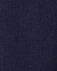 Lilly Pulitzer 31" Deri Linen Palazzo Pant True Navy X True Navy | Women Bottoms