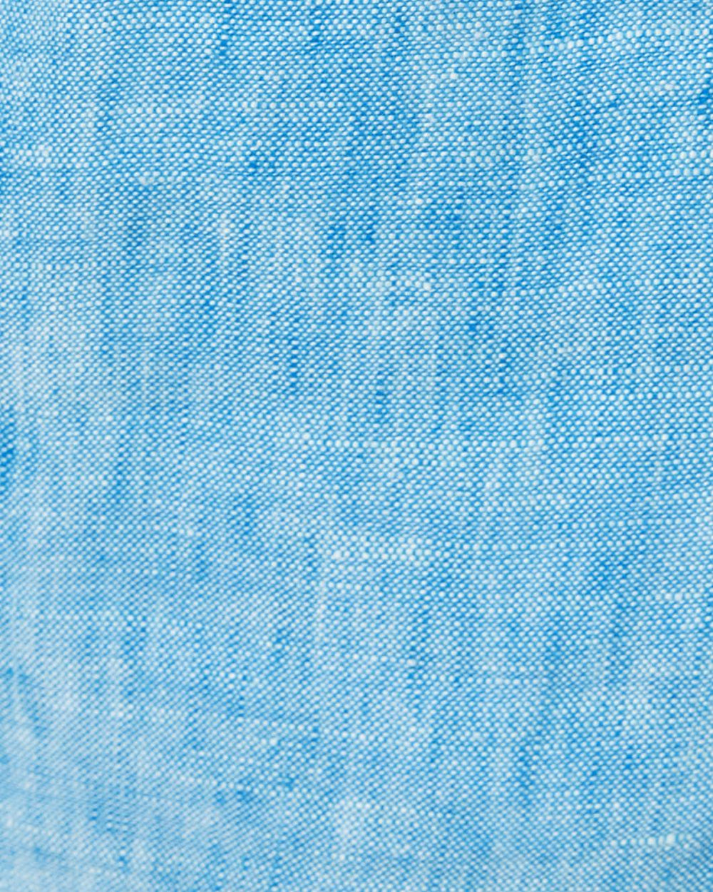 Lilly Pulitzer 31" Taron Mid-Rise Linen Pant Beckon Blue X Sea Salt Blue | Women Bottoms