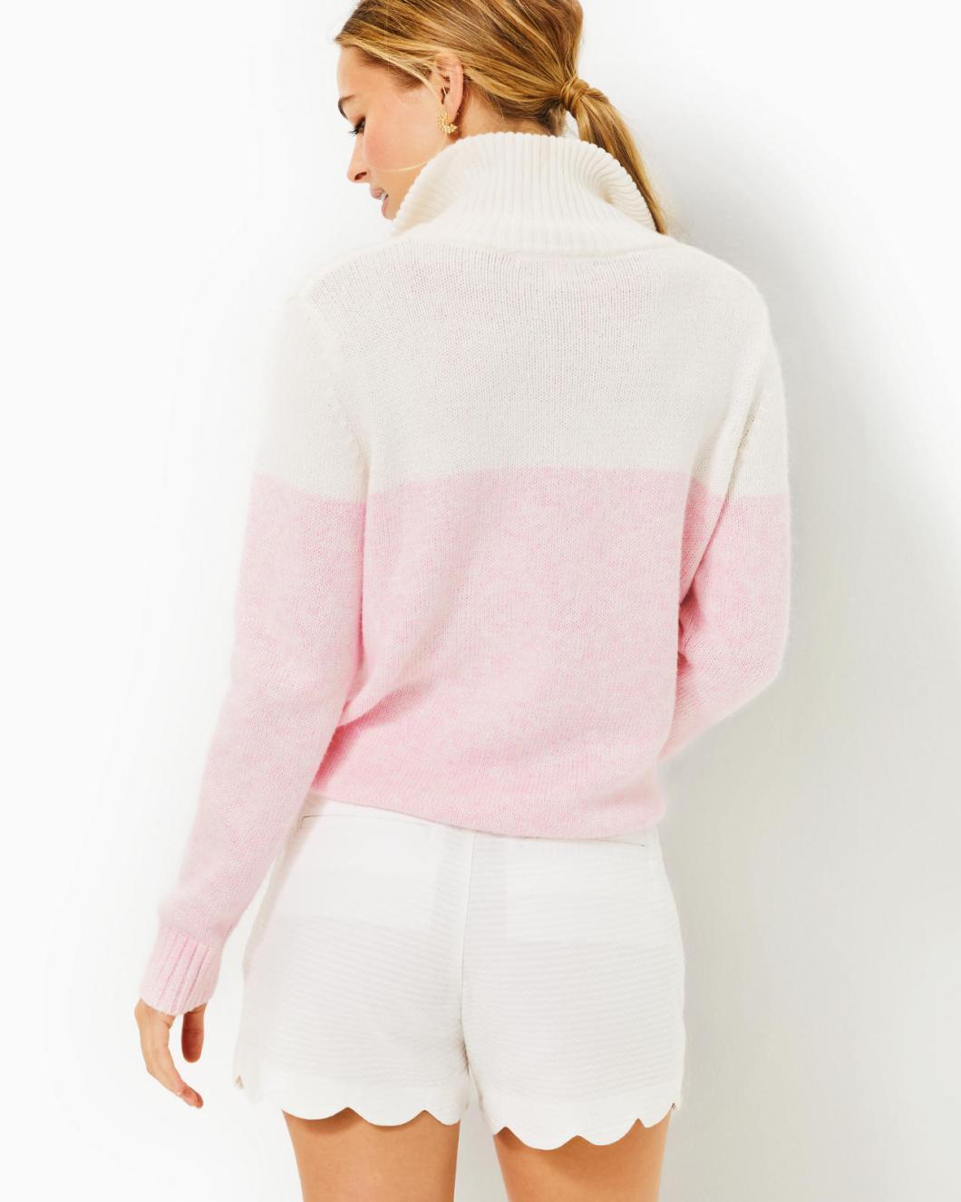 Lilly Pulitzer 5" Buttercup Low Rise Stretch Short Resort White | Women Bottoms