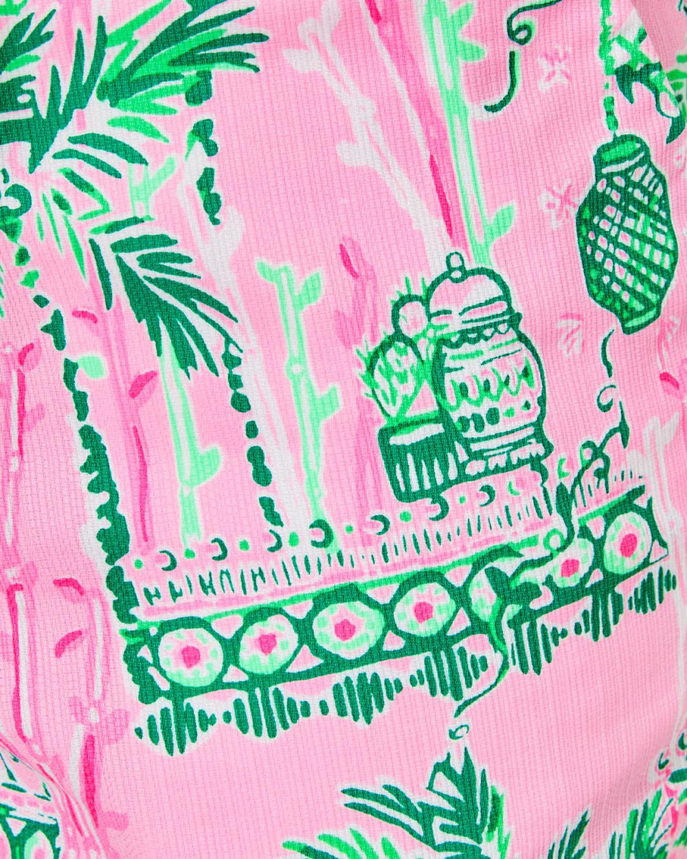 Lilly Pulitzer 5" Callahan Stretch Short Mandevilla Baby Always Worth It | Women Bottoms