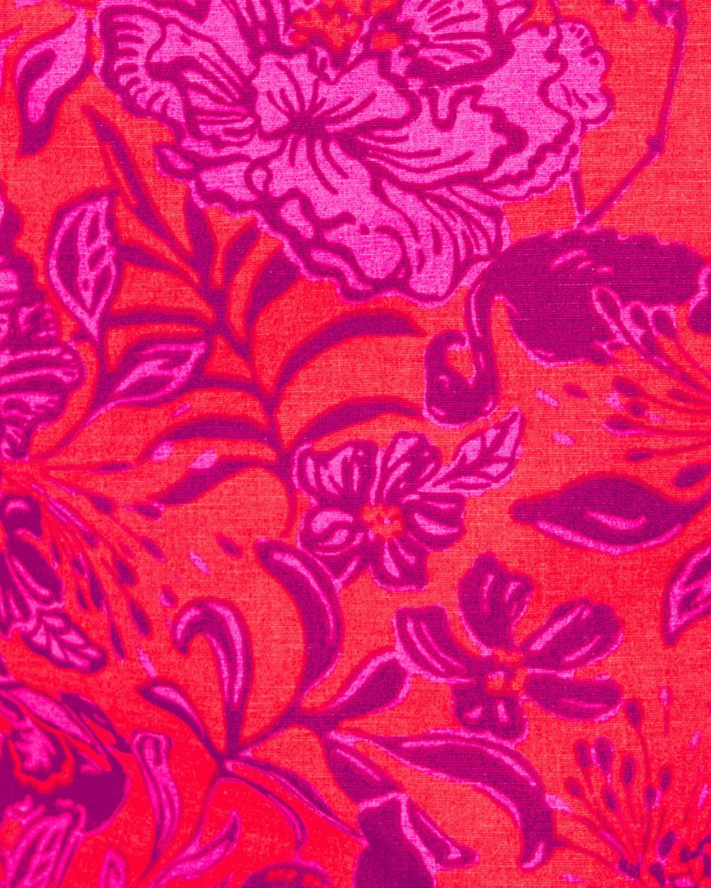 Lilly Pulitzer 5" Gretchen High-Rise Short Amaryllis Red Secret Hideaway | Women Bottoms