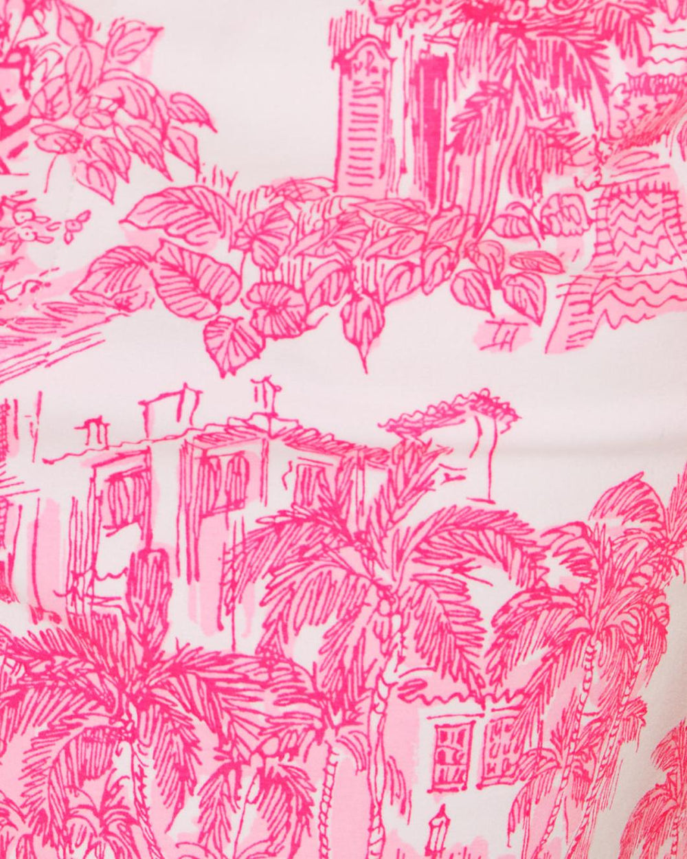 Lilly Pulitzer 5" Gretchen High Rise Short Resort White Pb Anniversary Toile | Women Bottoms