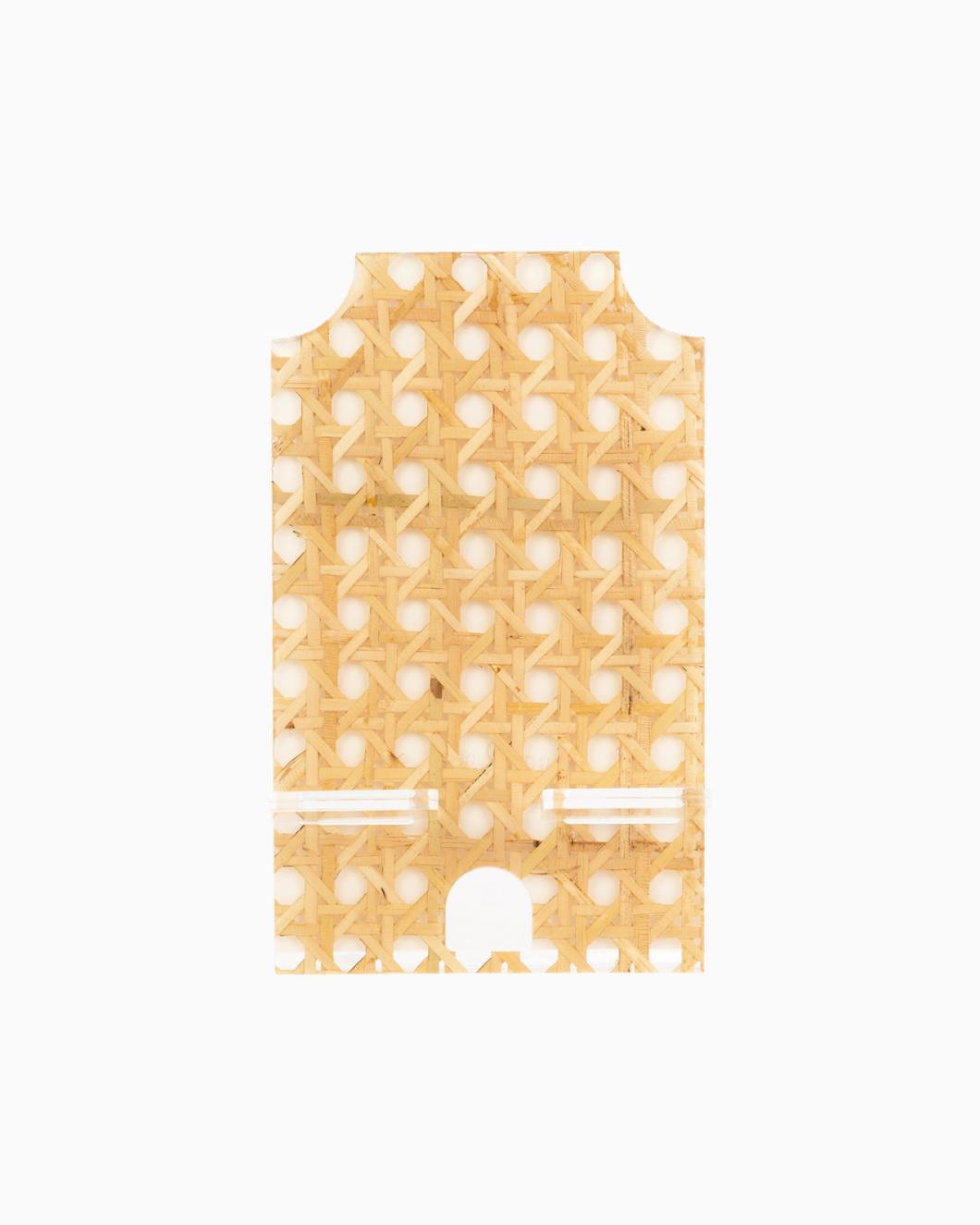 Lilly Pulitzer Acrylic Phone Stand Multi Caning | Women Phone &amp; Tech