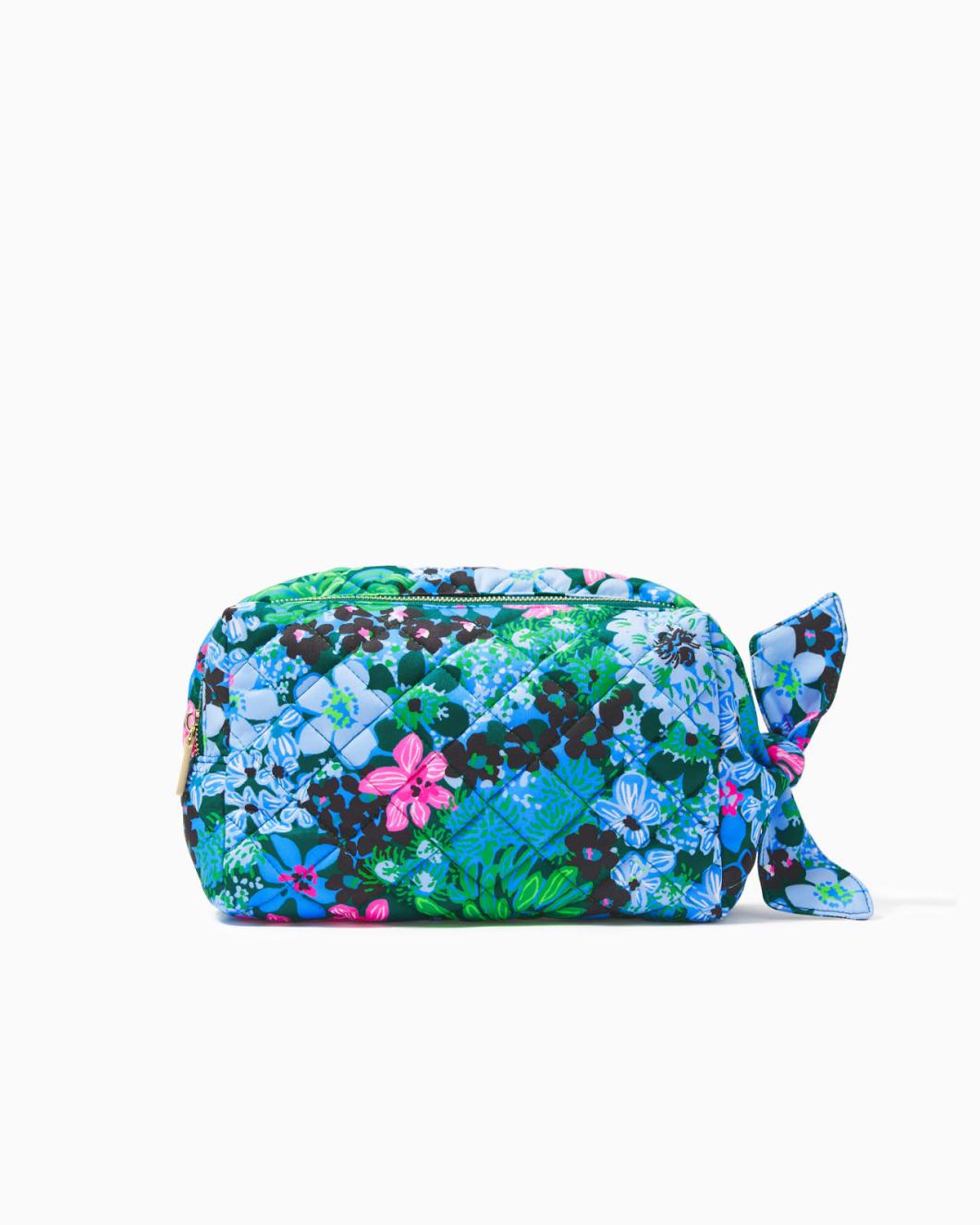 Lilly Pulitzer Adah Quilted Pouch Multi Soiree All Day | Women Bags
