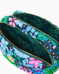 Lilly Pulitzer Adah Quilted Pouch Multi Soiree All Day | Women Bags