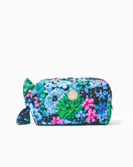 Lilly Pulitzer Adah Quilted Pouch Multi Soiree All Day | Women Bags