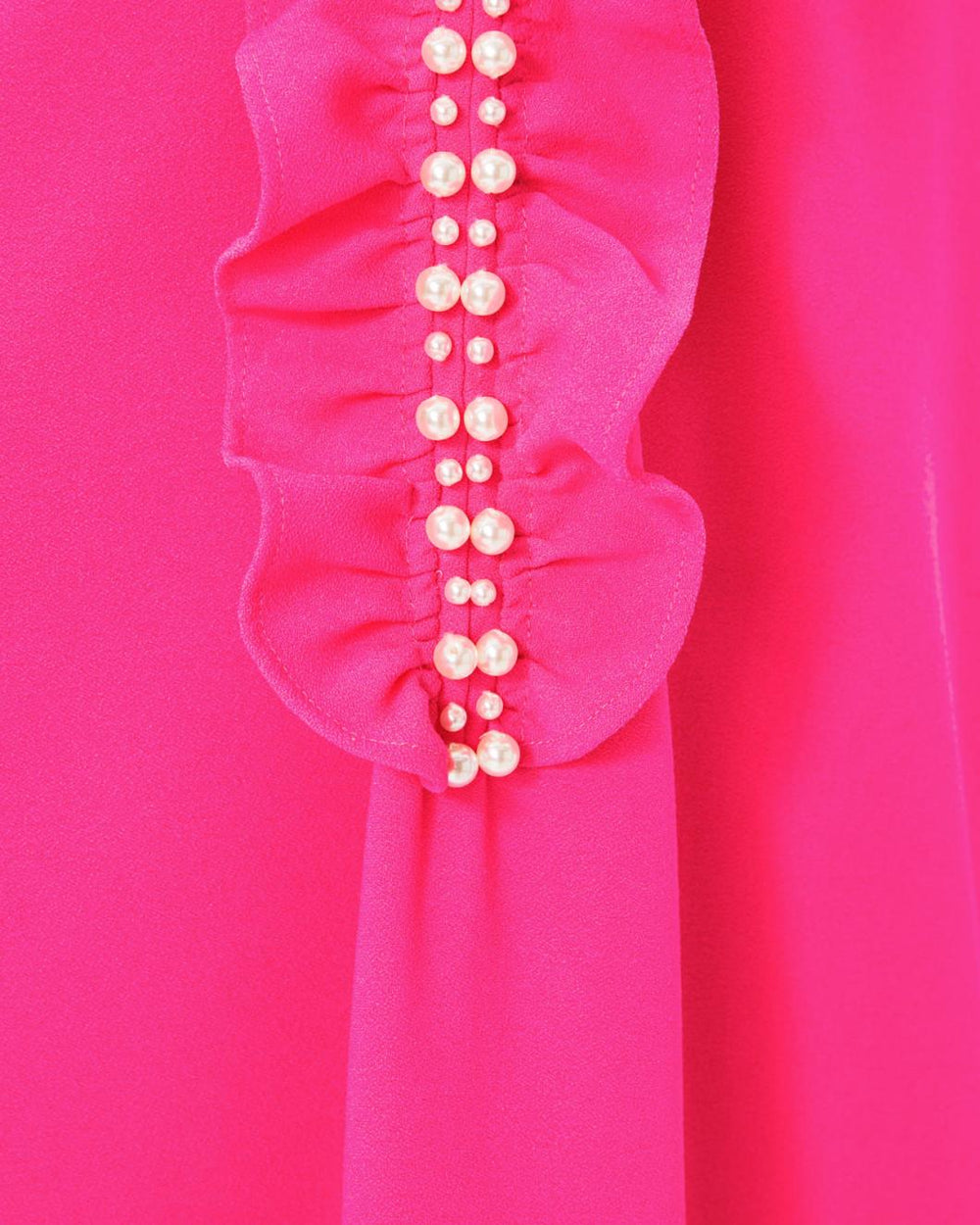 Lilly Pulitzer Adalee Shift Dress Pink Palms | Women A-Line/Easy Dresses