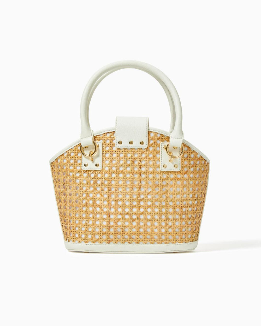 Lilly Pulitzer Adeline Cane Bag Sand Bar | Women Bags