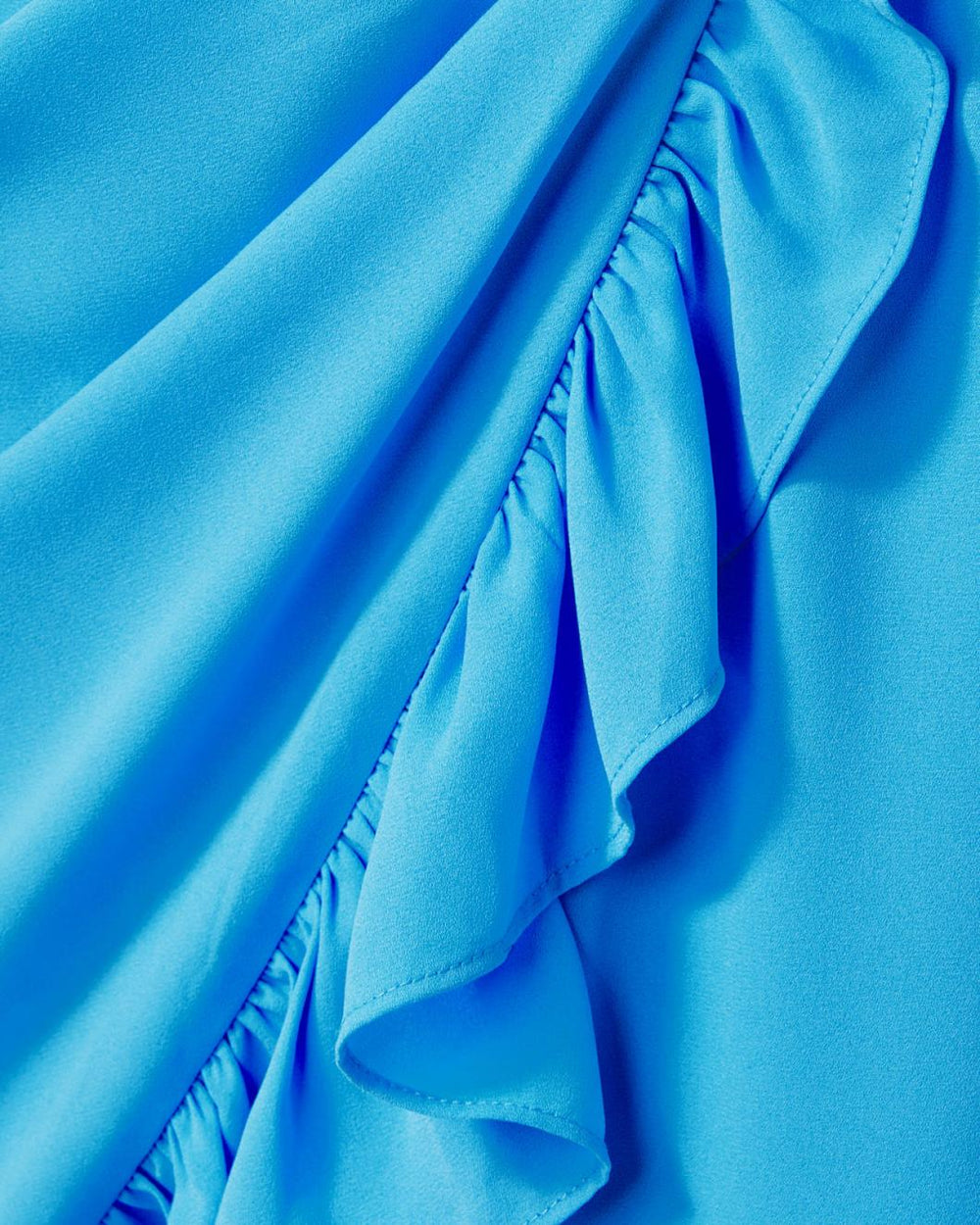 Lilly Pulitzer Alisa Wrap Dress Lunar Blue | Women Fitted Dresses