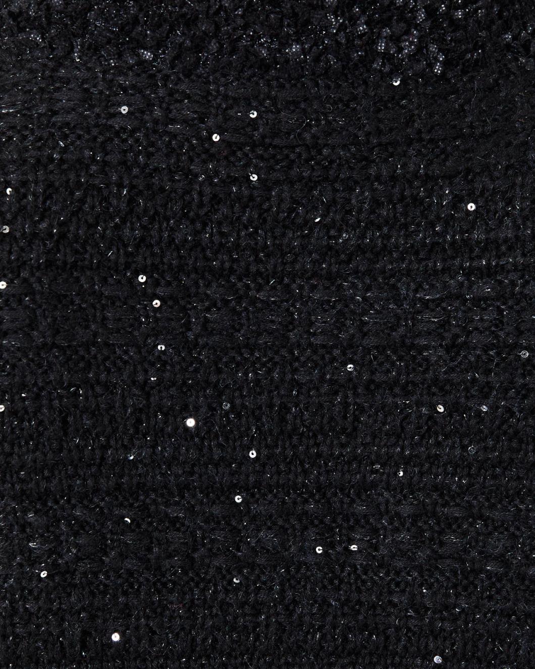 Lilly Pulitzer Amal Cardigan Black Metallic | Women Tops