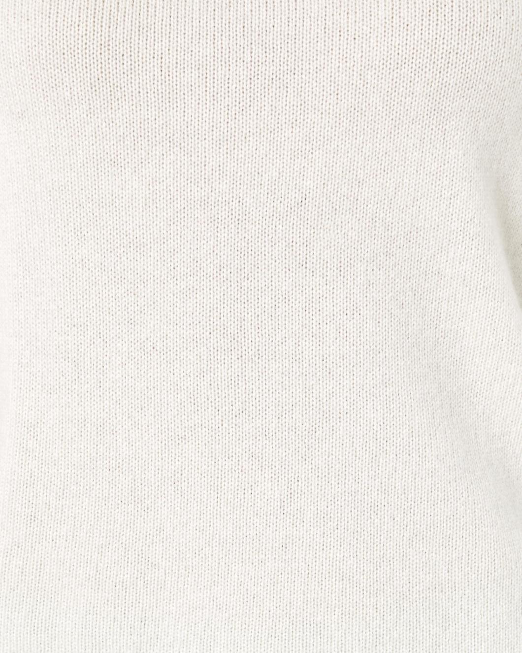 Lilly Pulitzer Amila Cashmere Sweater Coconut | Women Tops