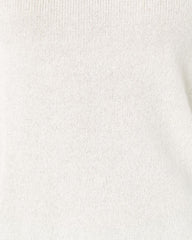 Lilly Pulitzer Amila Cashmere Sweater Coconut | Women Tops