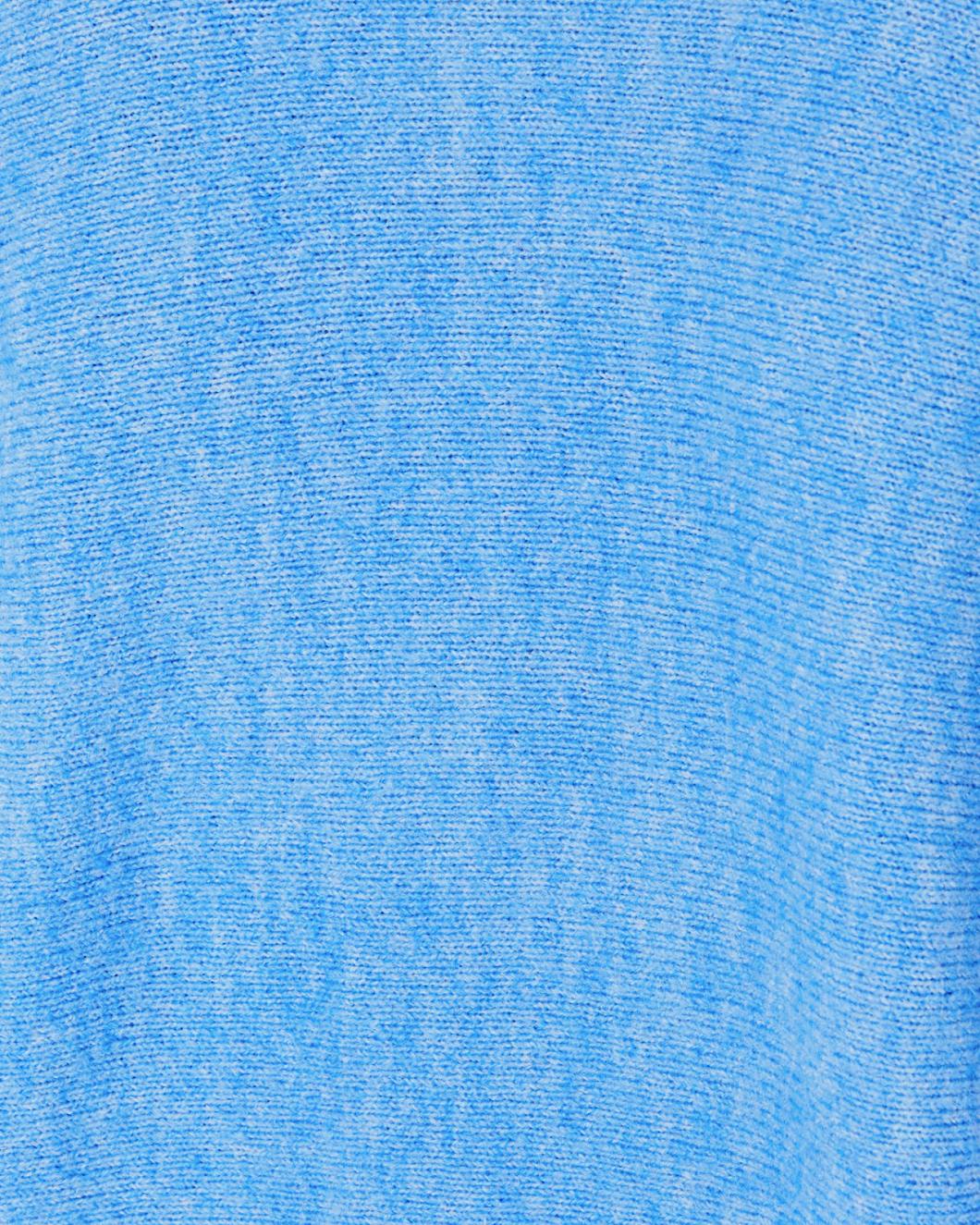 Lilly Pulitzer Arna Pullover Sweater Heathered Abaco Blue | Women Tops