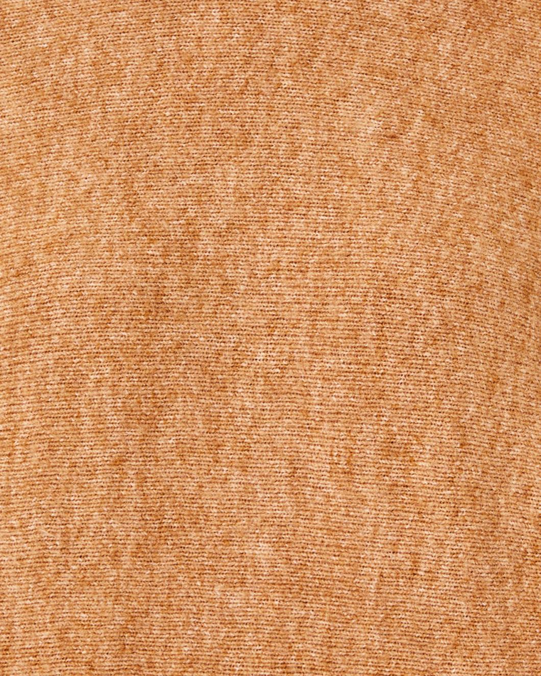 Lilly Pulitzer Arna Pullover Sweater Heathered Rattan | Women Tops