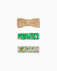 Lilly Pulitzer Assorted Barrette Set Multi | Women Hats &amp; Hair