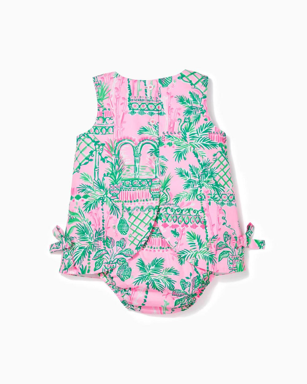 Lilly Pulitzer Baby Lilly Infant Shift Dress Mandevilla Baby Always Worth It | Girl Dresses &amp; Rompers