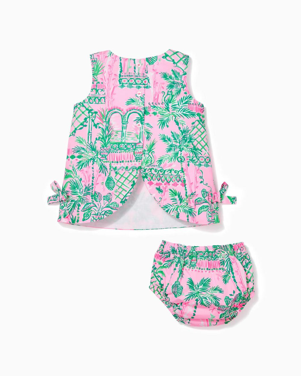 Lilly Pulitzer Baby Lilly Infant Shift Dress Mandevilla Baby Always Worth It | Girl Dresses &amp; Rompers