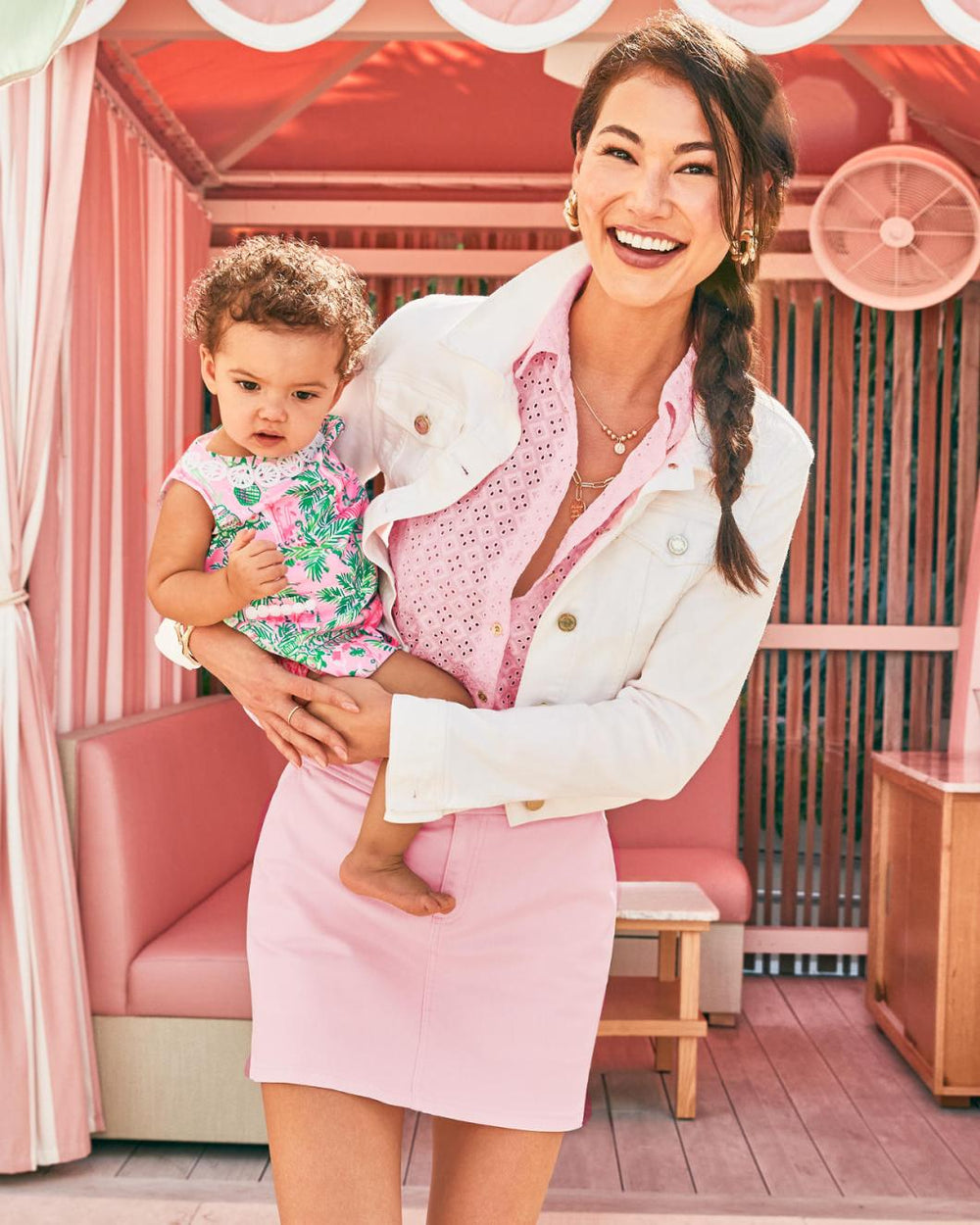 Lilly Pulitzer Baby Lilly Infant Shift Dress Mandevilla Baby Always Worth It | Girl Dresses &amp; Rompers