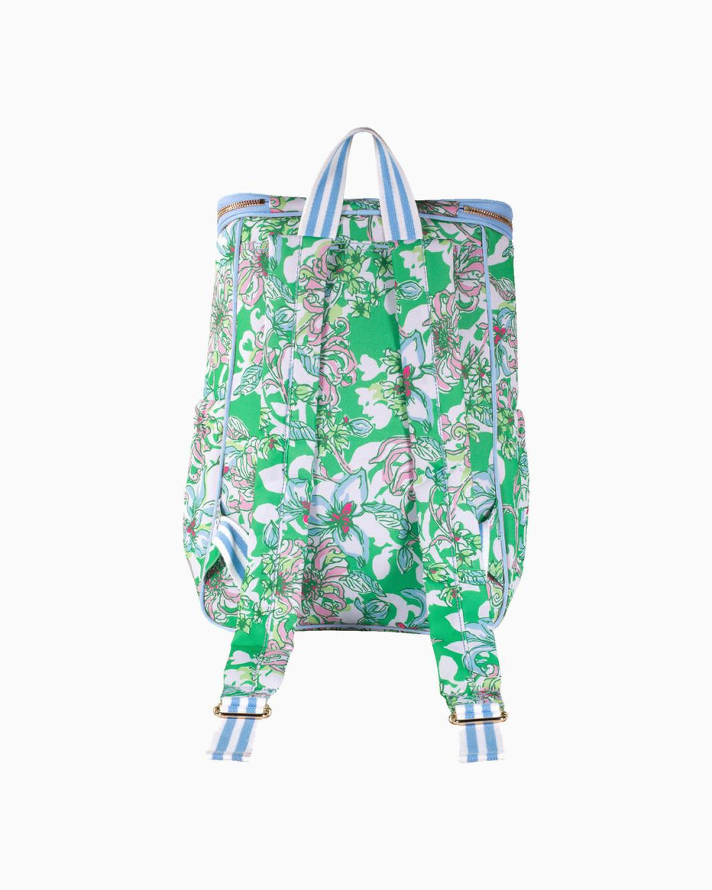 Lilly Pulitzer Backpack Cooler Spearmint Blossom Views | Women Bags