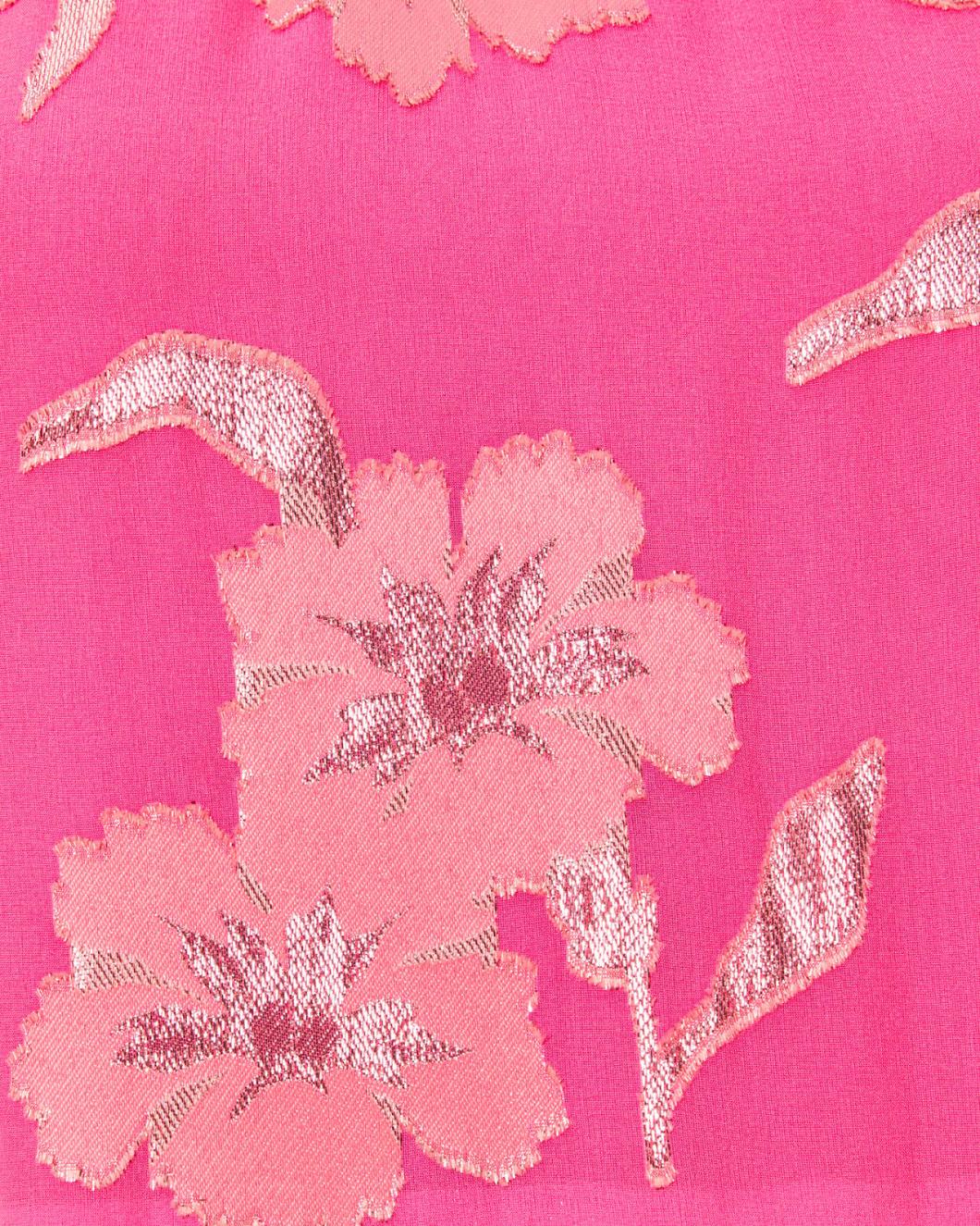 Lilly Pulitzer Beccalyn Halter Maxi Dress Roxie Pink Anniversary Silk Clip | Women Swing Dresses