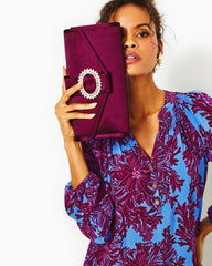 Lilly Pulitzer Benton Clutch Amarena Cherry | Women Bags