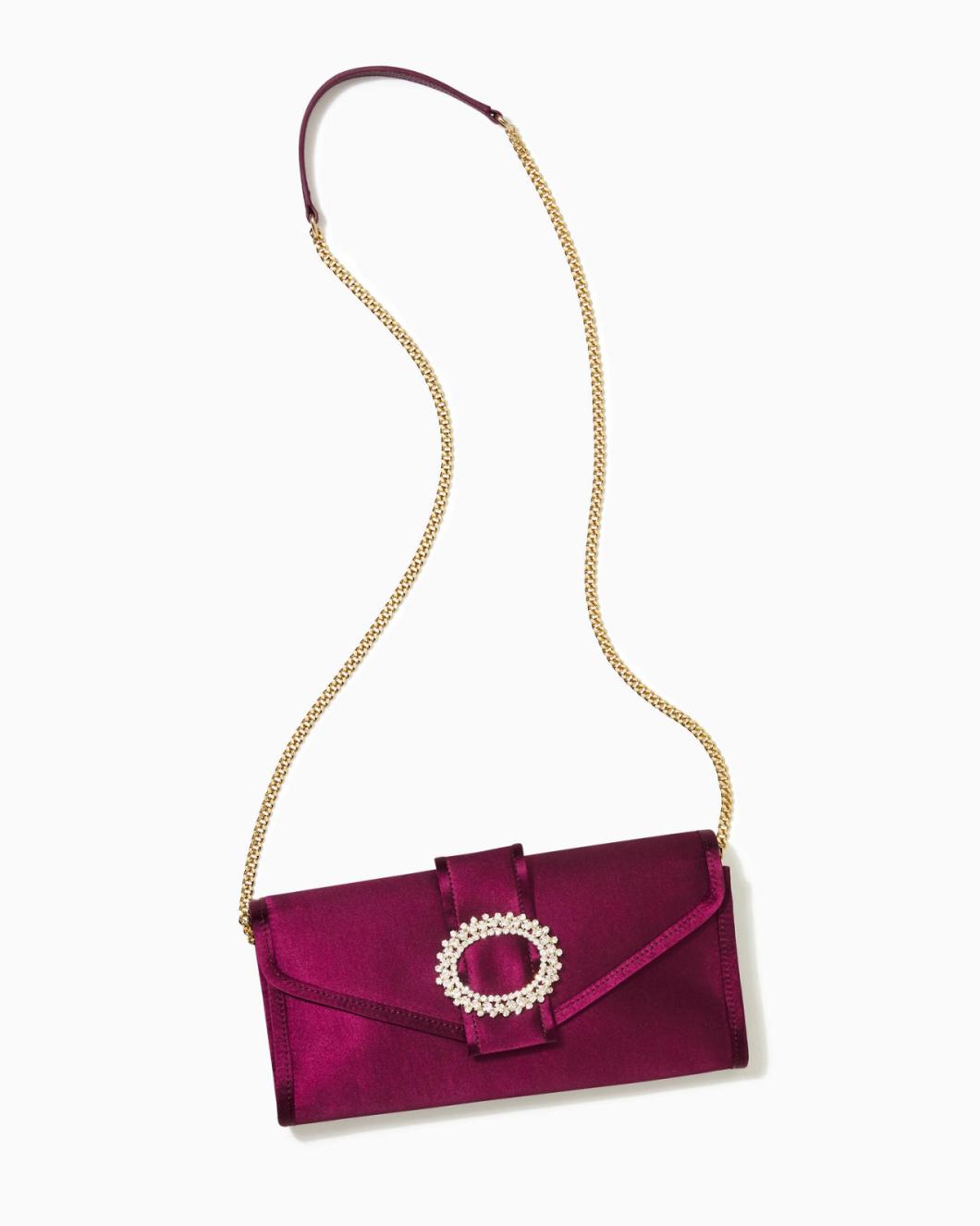 Lilly Pulitzer Benton Clutch Amarena Cherry | Women Bags