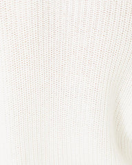 Lilly Pulitzer Bristow Cotton Sweater Resort White | Women Tops