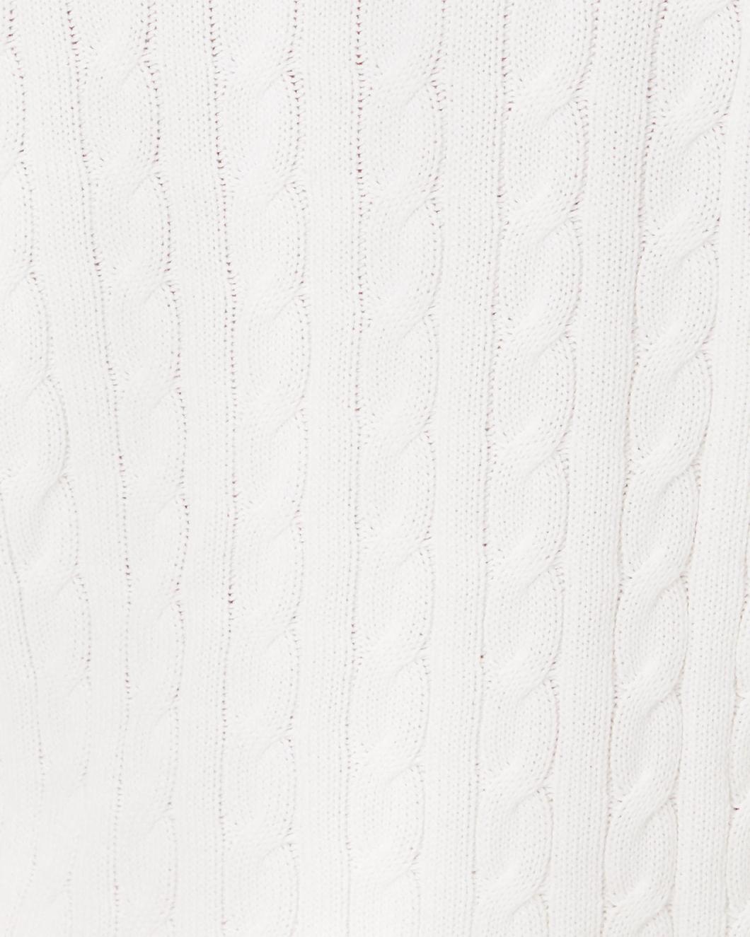 Lilly Pulitzer Brockton Cotton Sweater Resort White | Women Tops