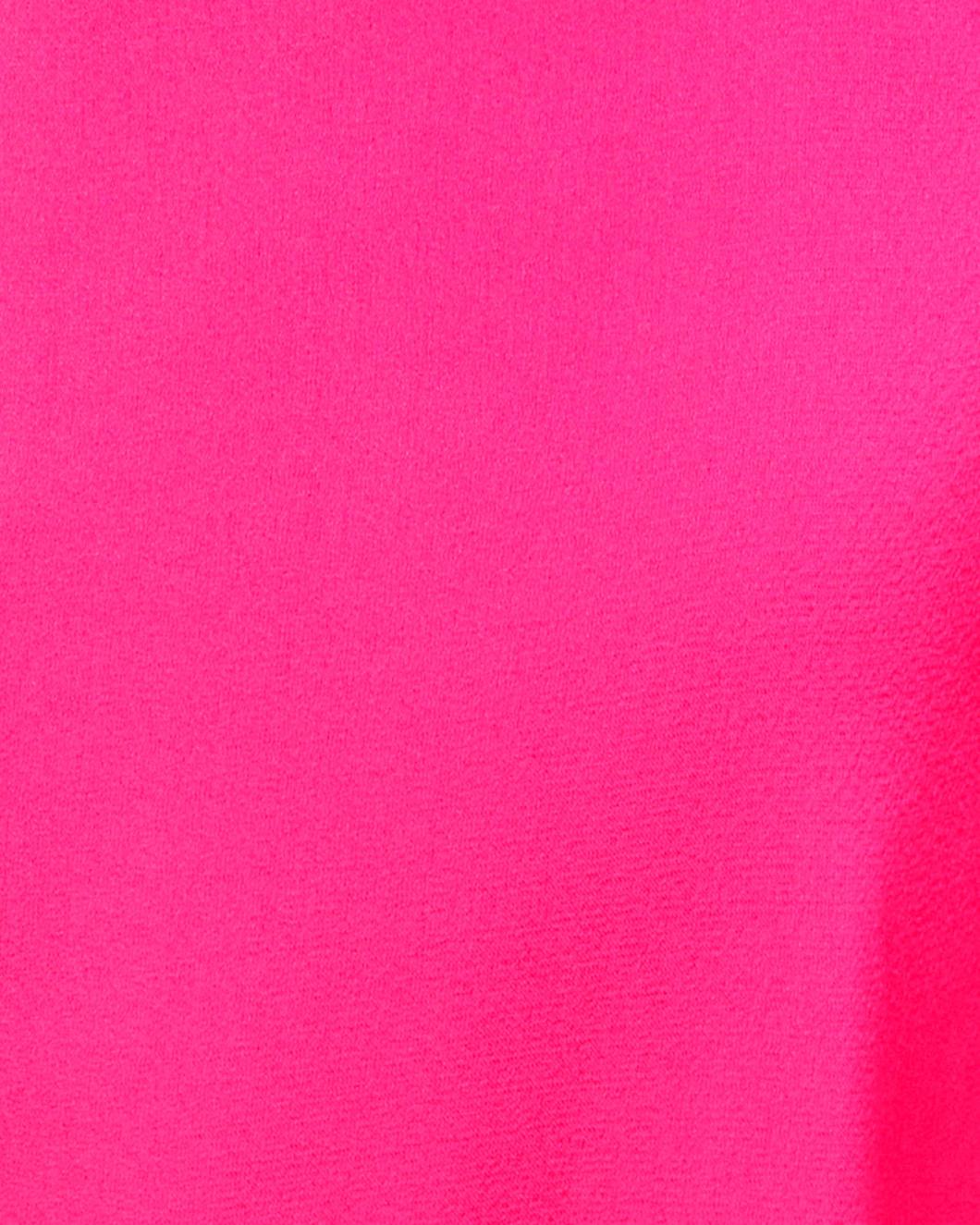 Lilly Pulitzer Carlynn Satin Maxi Bow Dress Pink Palms | Women Straight Dresses