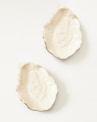 Lilly Pulitzer Ceramic Appetizer Plates Abaco Blue | Women Tabletop