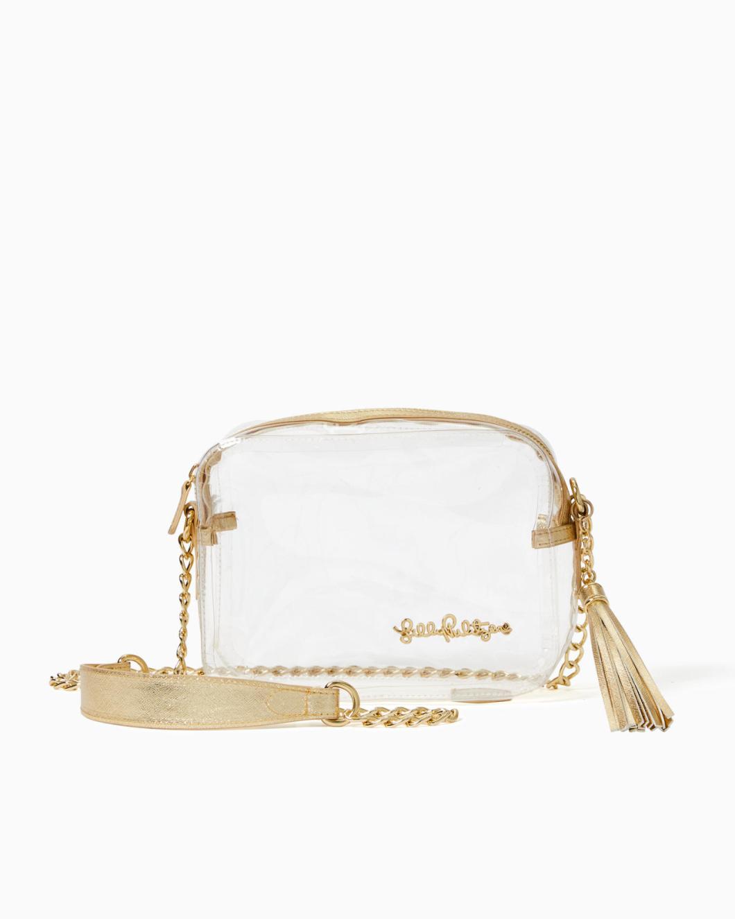 Lilly Pulitzer Clear Crossbody Bag Clear | Women Bags