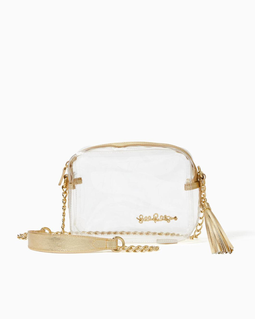 Lilly Pulitzer Clear Crossbody Bag Clear | Women Bags