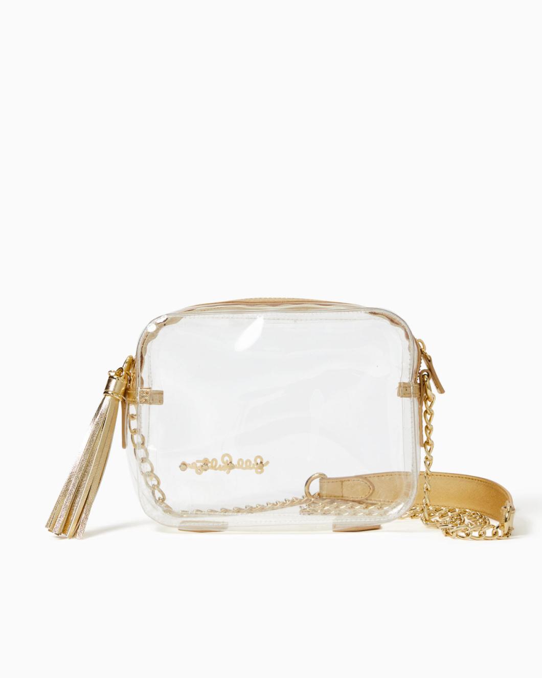 Lilly Pulitzer Clear Crossbody Bag Clear | Women Bags