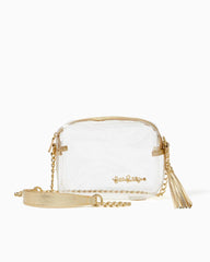 Lilly Pulitzer Clear Crossbody Bag Clear | Women Bags