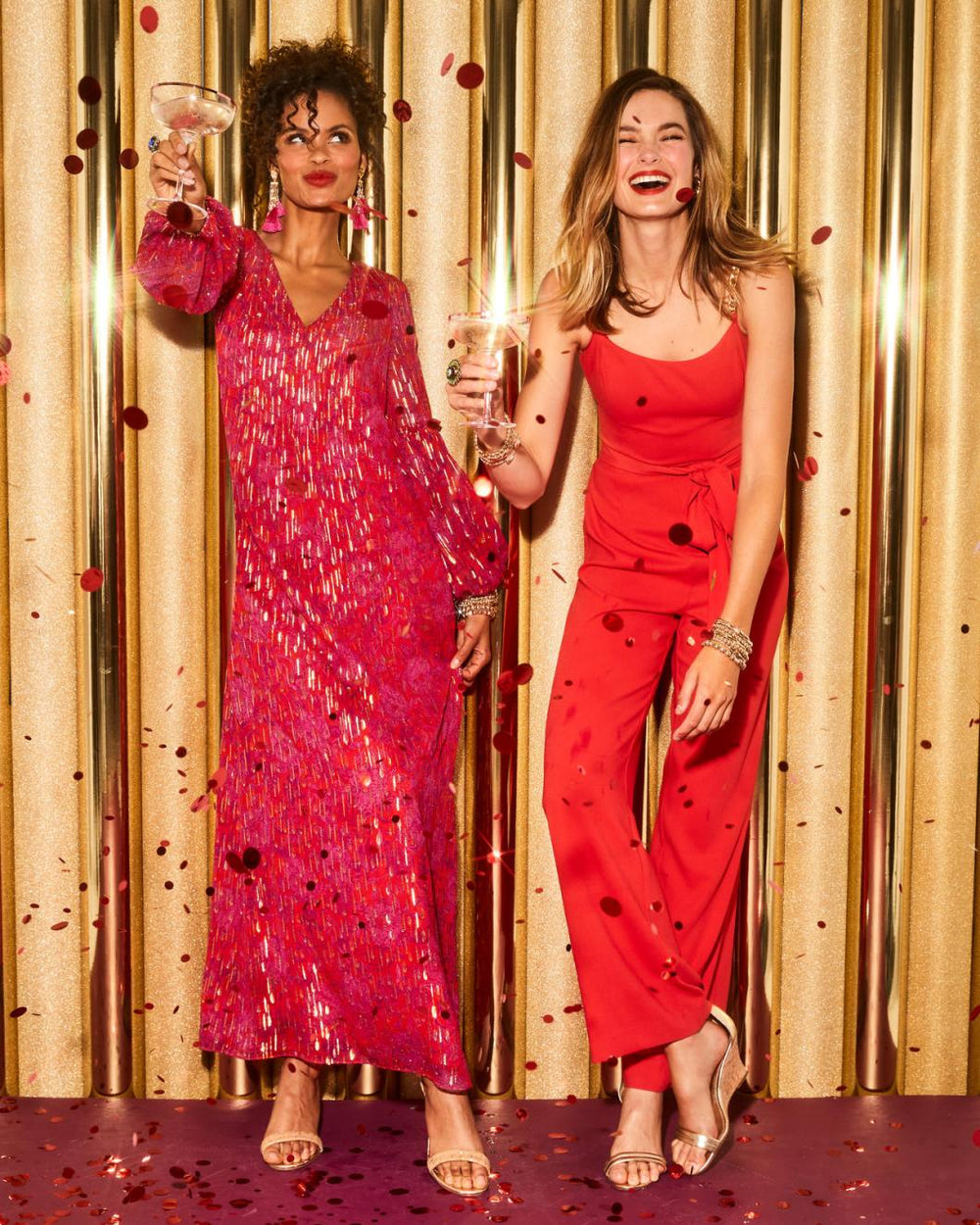 Lilly Pulitzer Cleme Maxi Dress Amaryllis Red Secret Hideaway | Women Straight Dresses