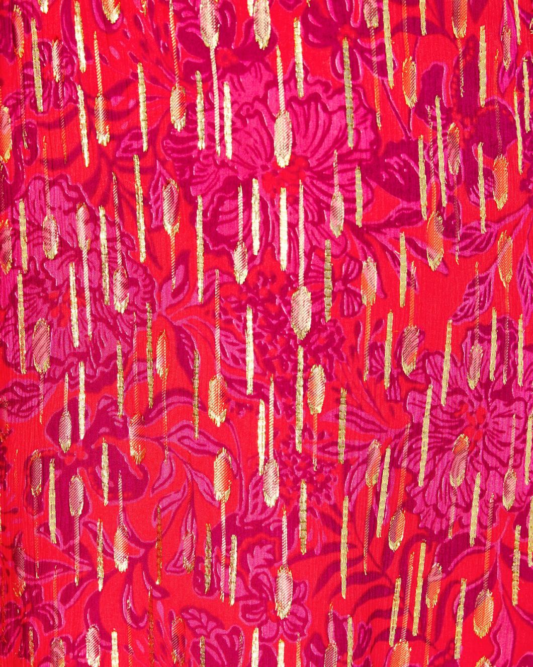 Lilly Pulitzer Cleme Maxi Dress Amaryllis Red Secret Hideaway | Women Straight Dresses