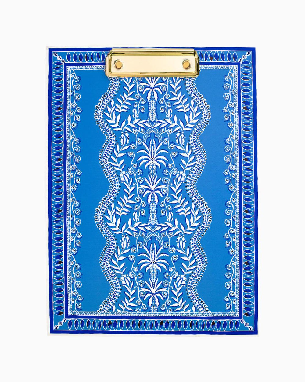 Lilly Pulitzer Clipboard Folio Abaco Blue Have It Both Rays | Women Office Supplies &amp; Stationery