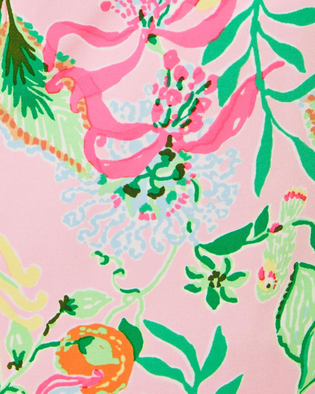 Lilly Pulitzer Colette Knit Skort Multi Via Amore Spritzer | Women Bottoms