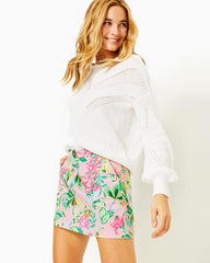 Lilly Pulitzer Colette Knit Skort Multi Via Amore Spritzer | Women Bottoms