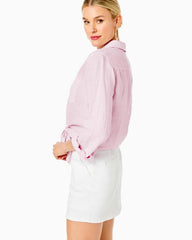 Lilly Pulitzer Colette Skort Resort White | Women Bottoms